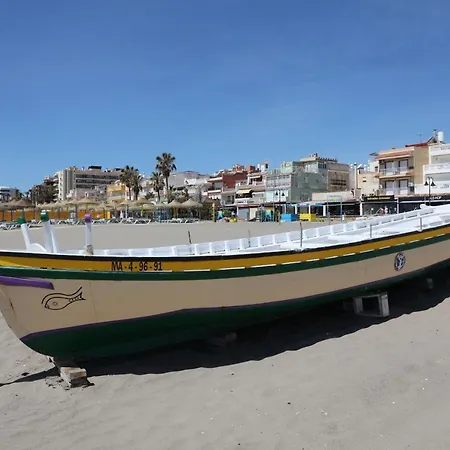 071 - Beachside Studio Perfect For A Family Getaway * Torremolinos