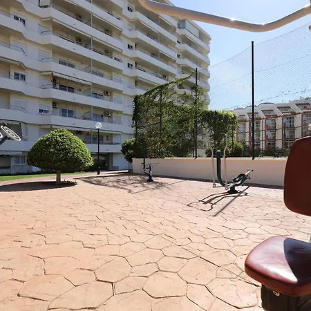 Apartment 071 - Beachside Studio Perfect For A Family Getaway Torremolinos