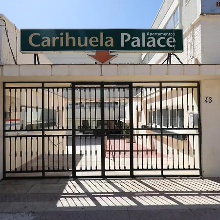 071 - Beachside Studio Perfect For A Family Getaway * Torremolinos